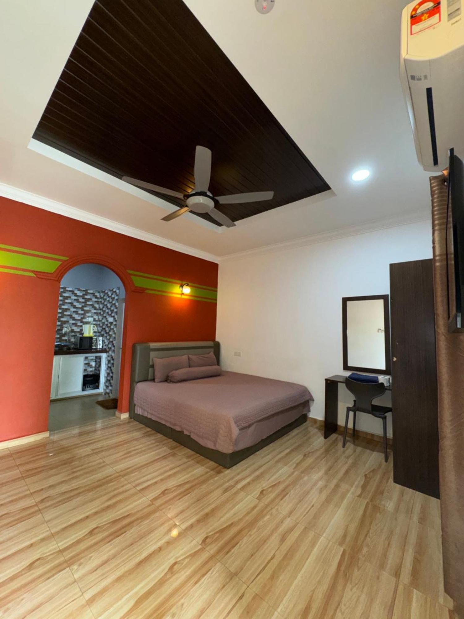 Cenang Room Rahsia Motel Pantai Cenang  Εξωτερικό φωτογραφία