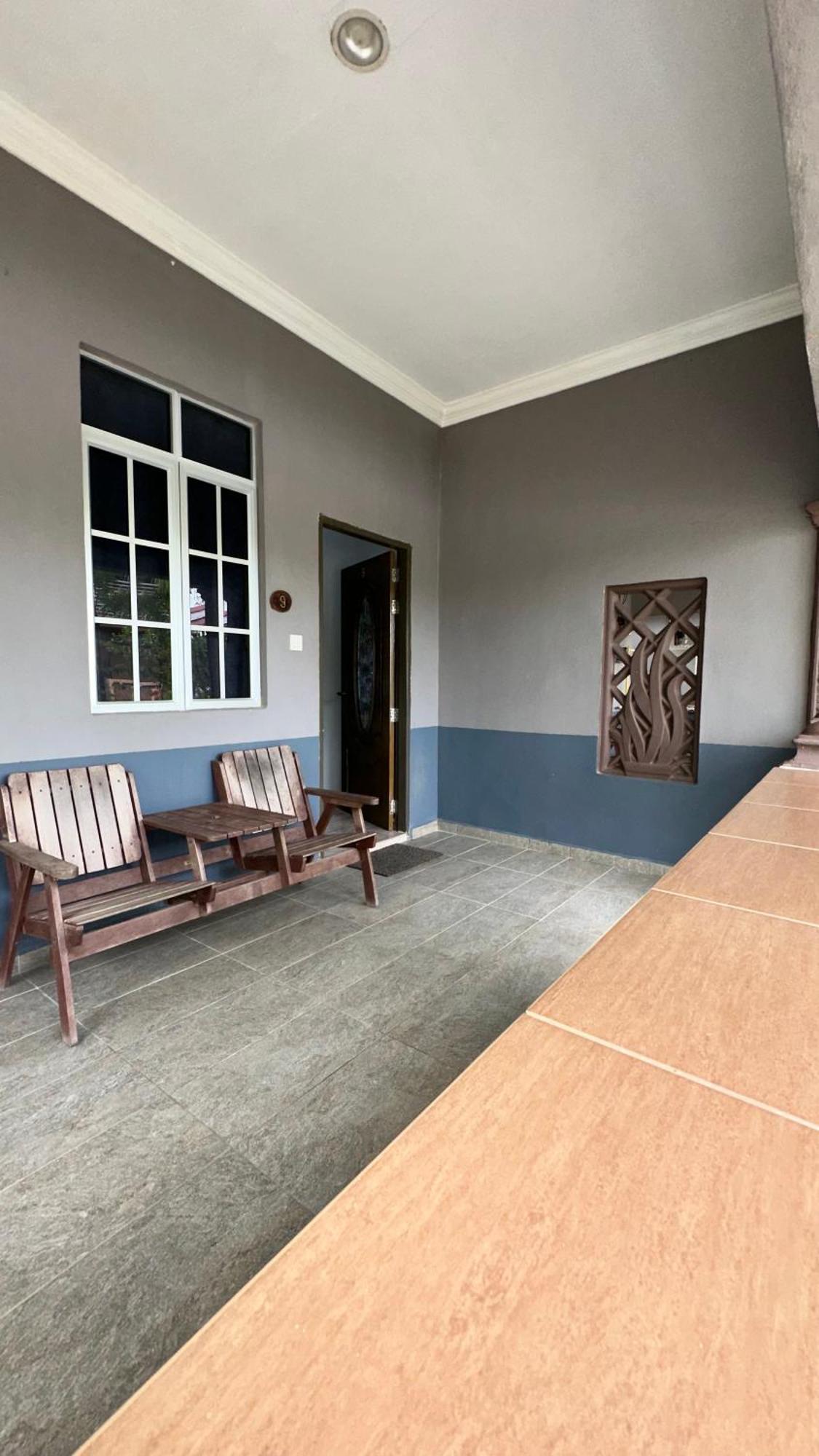 Cenang Room Rahsia Motel Pantai Cenang  Εξωτερικό φωτογραφία