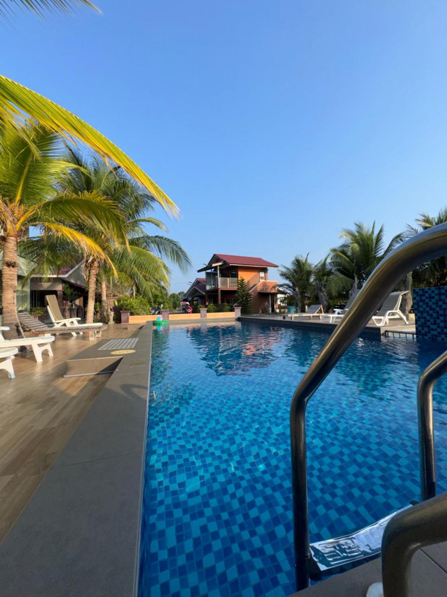 Cenang Room Rahsia Motel Pantai Cenang  Εξωτερικό φωτογραφία