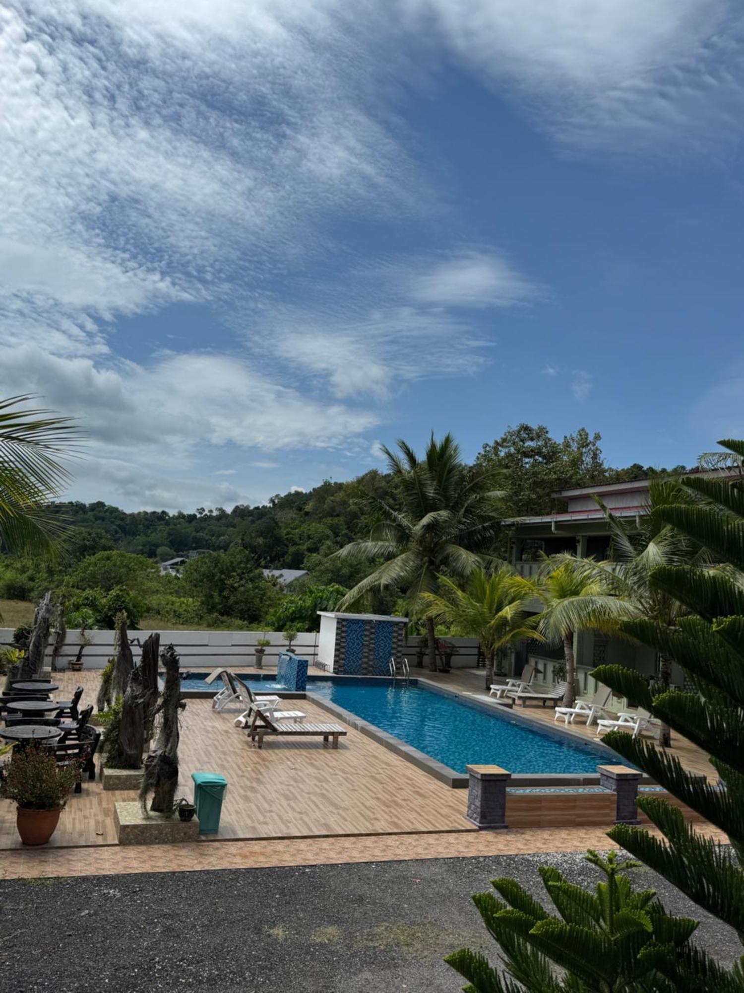 Cenang Room Rahsia Motel Pantai Cenang  Εξωτερικό φωτογραφία