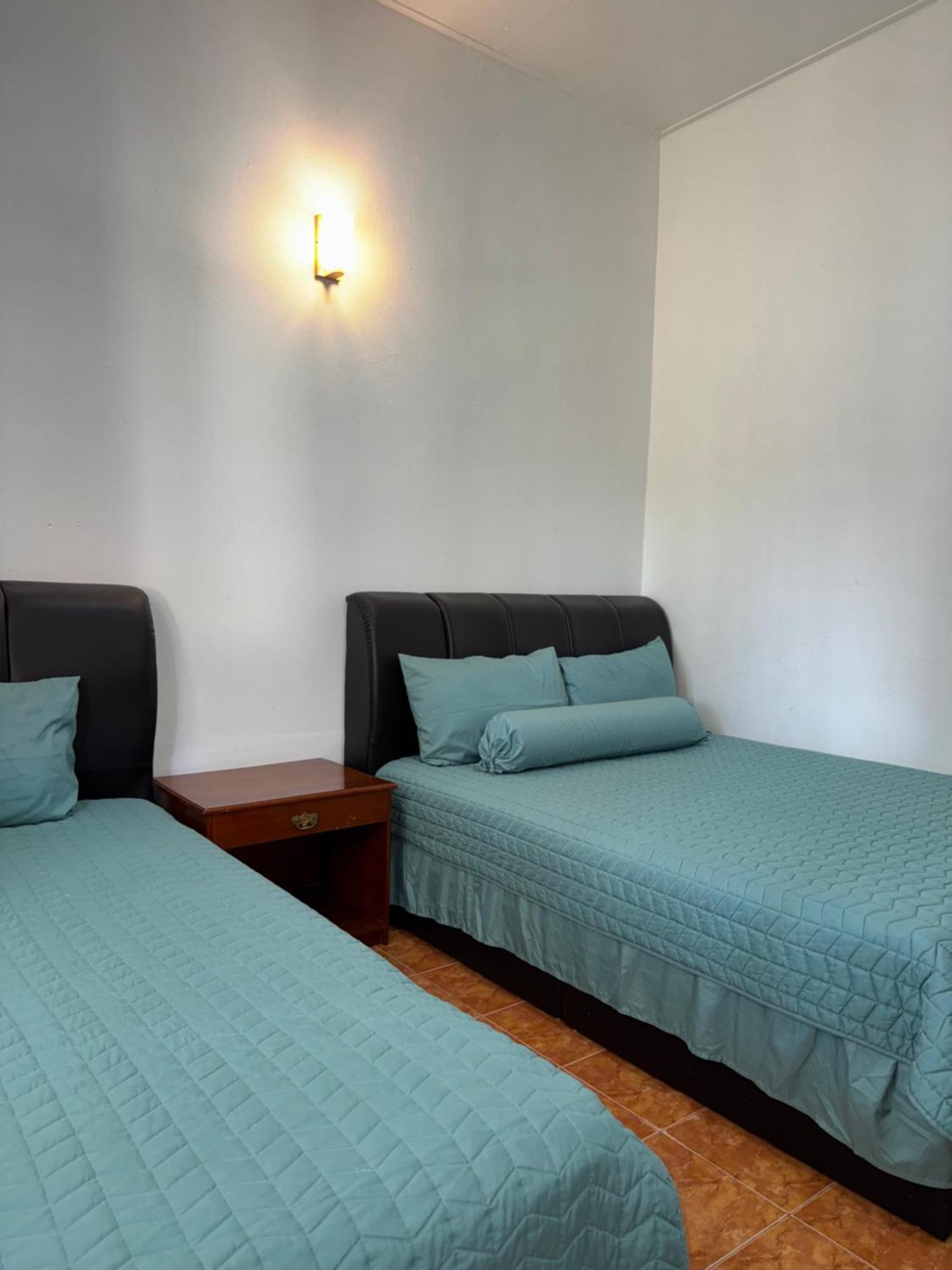 Cenang Room Rahsia Motel Pantai Cenang  Εξωτερικό φωτογραφία