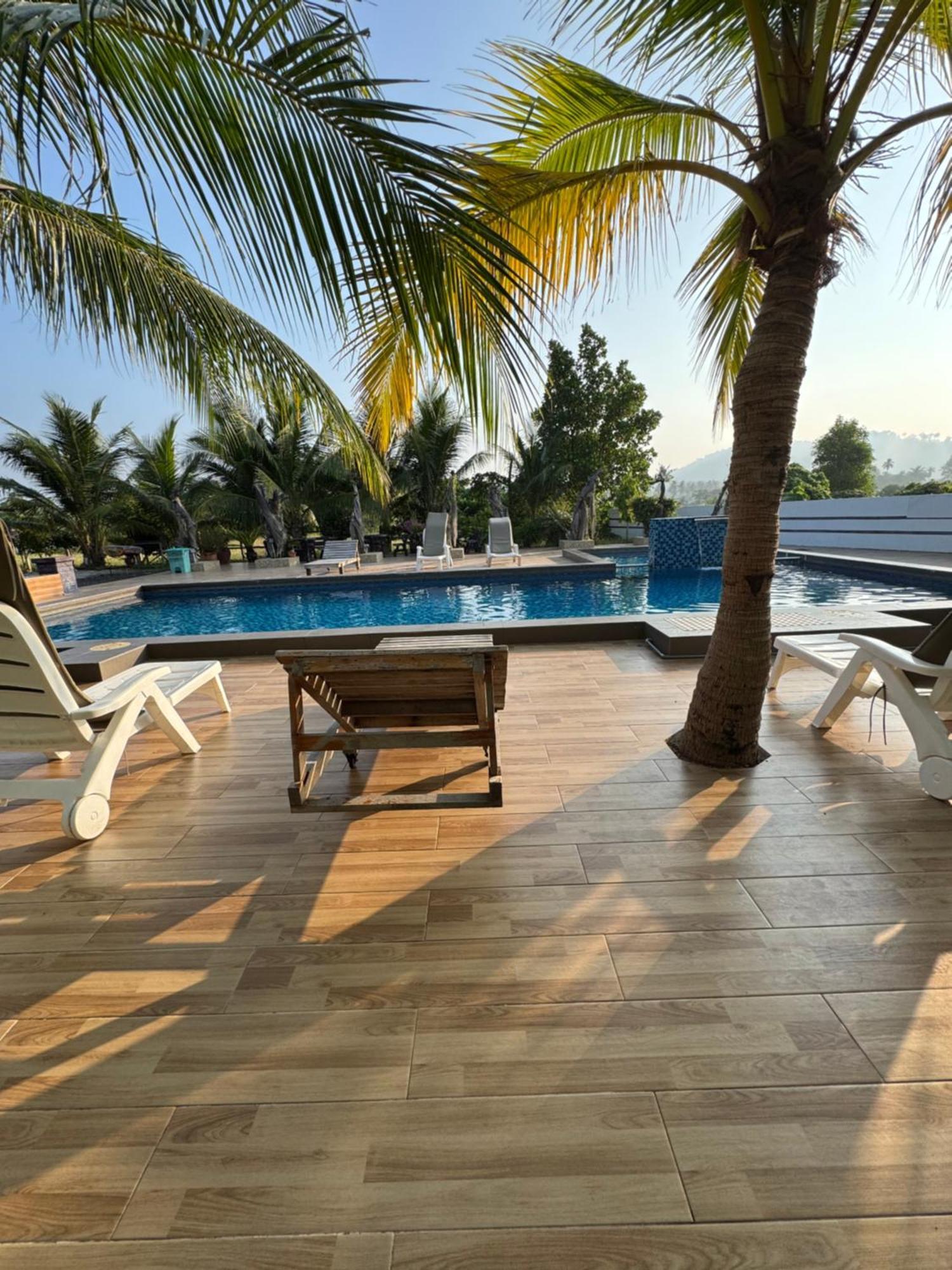 Cenang Room Rahsia Motel Pantai Cenang  Εξωτερικό φωτογραφία