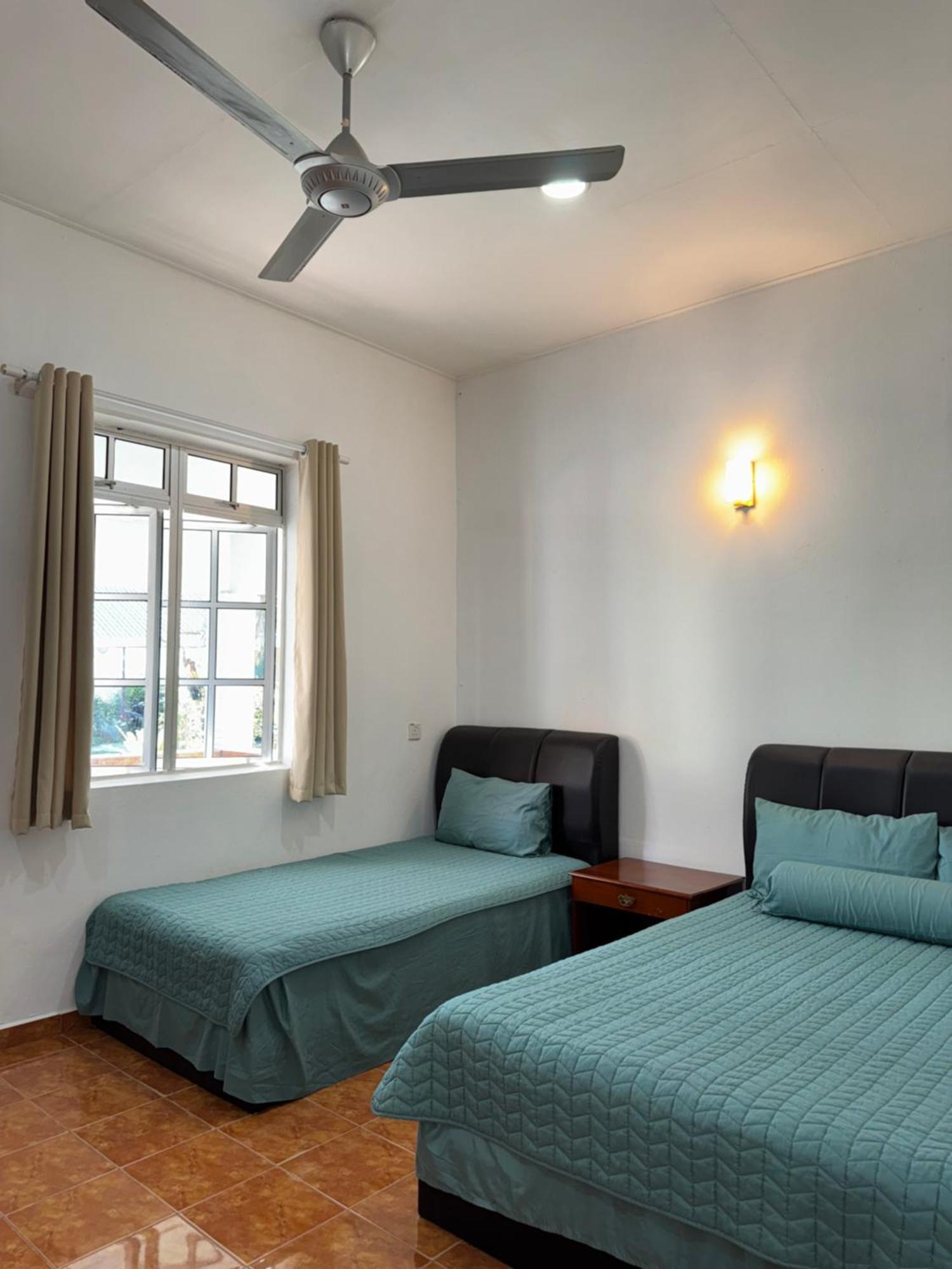 Cenang Room Rahsia Motel Pantai Cenang  Εξωτερικό φωτογραφία