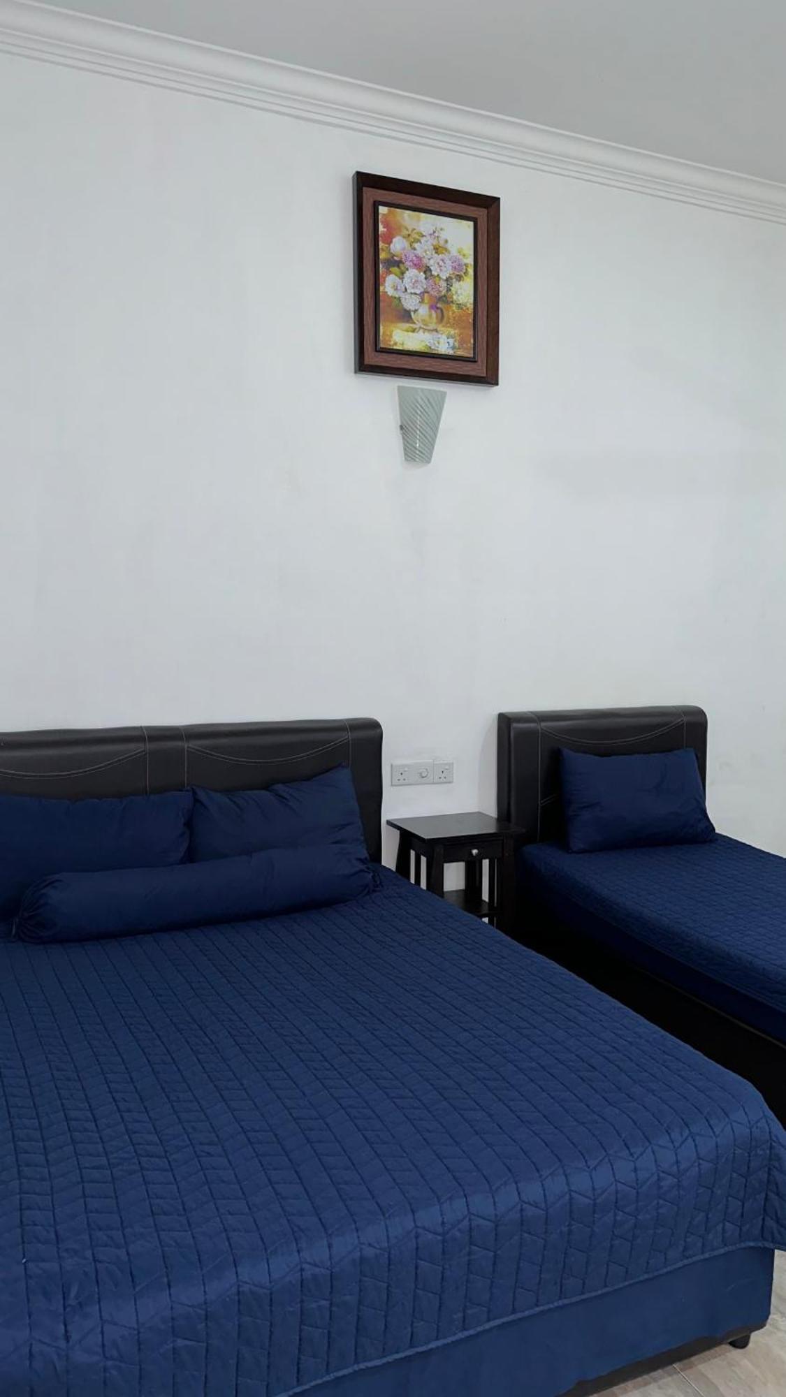Cenang Room Rahsia Motel Pantai Cenang  Εξωτερικό φωτογραφία