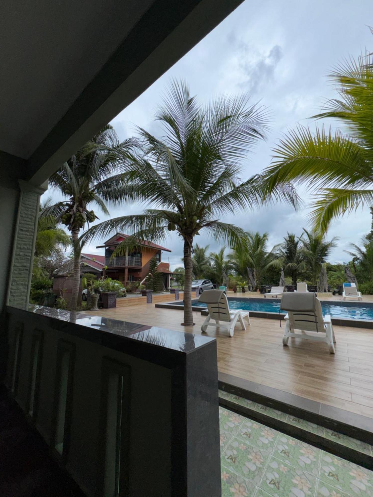 Cenang Room Rahsia Motel Pantai Cenang  Εξωτερικό φωτογραφία