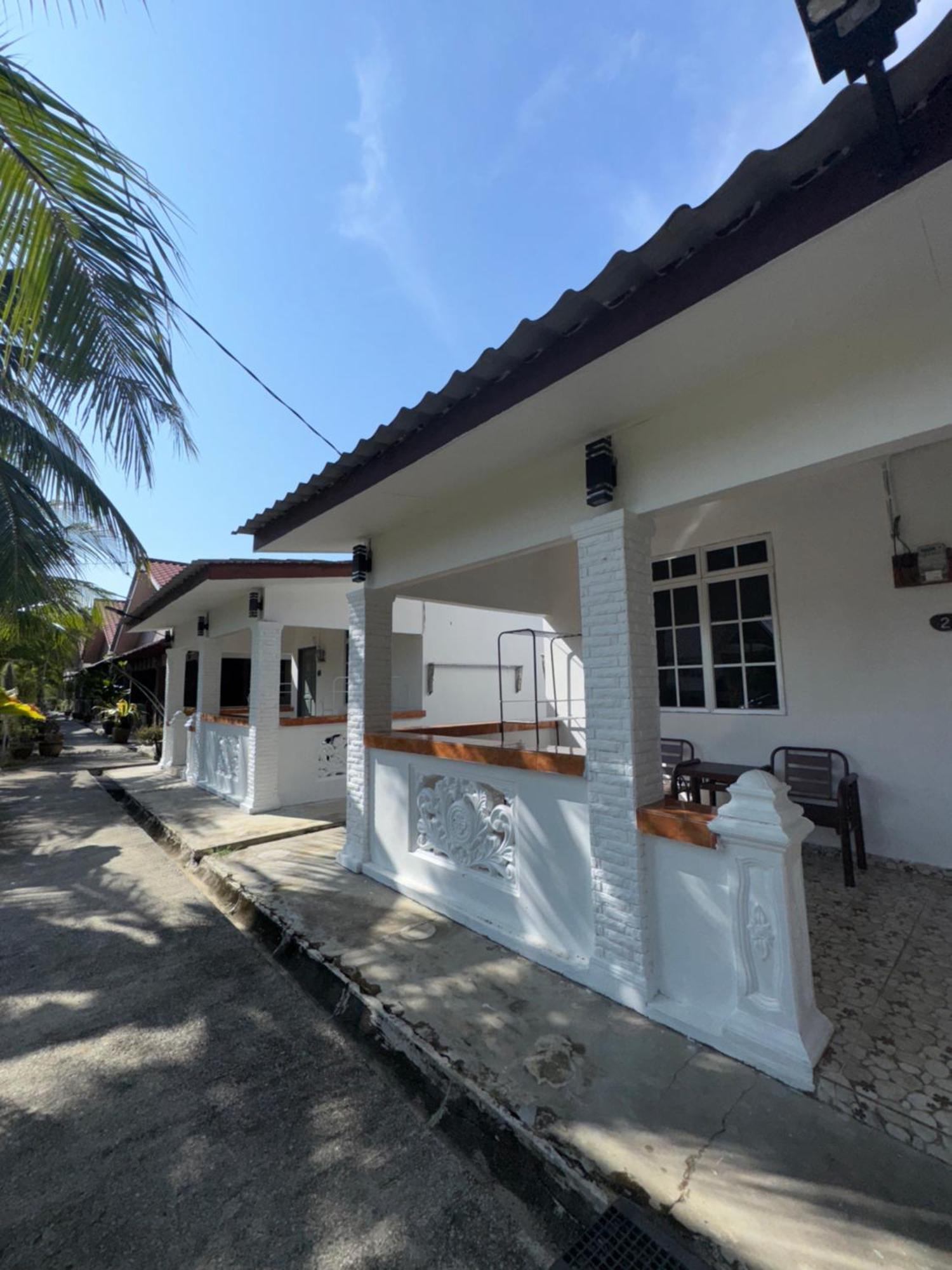 Cenang Room Rahsia Motel Pantai Cenang  Εξωτερικό φωτογραφία