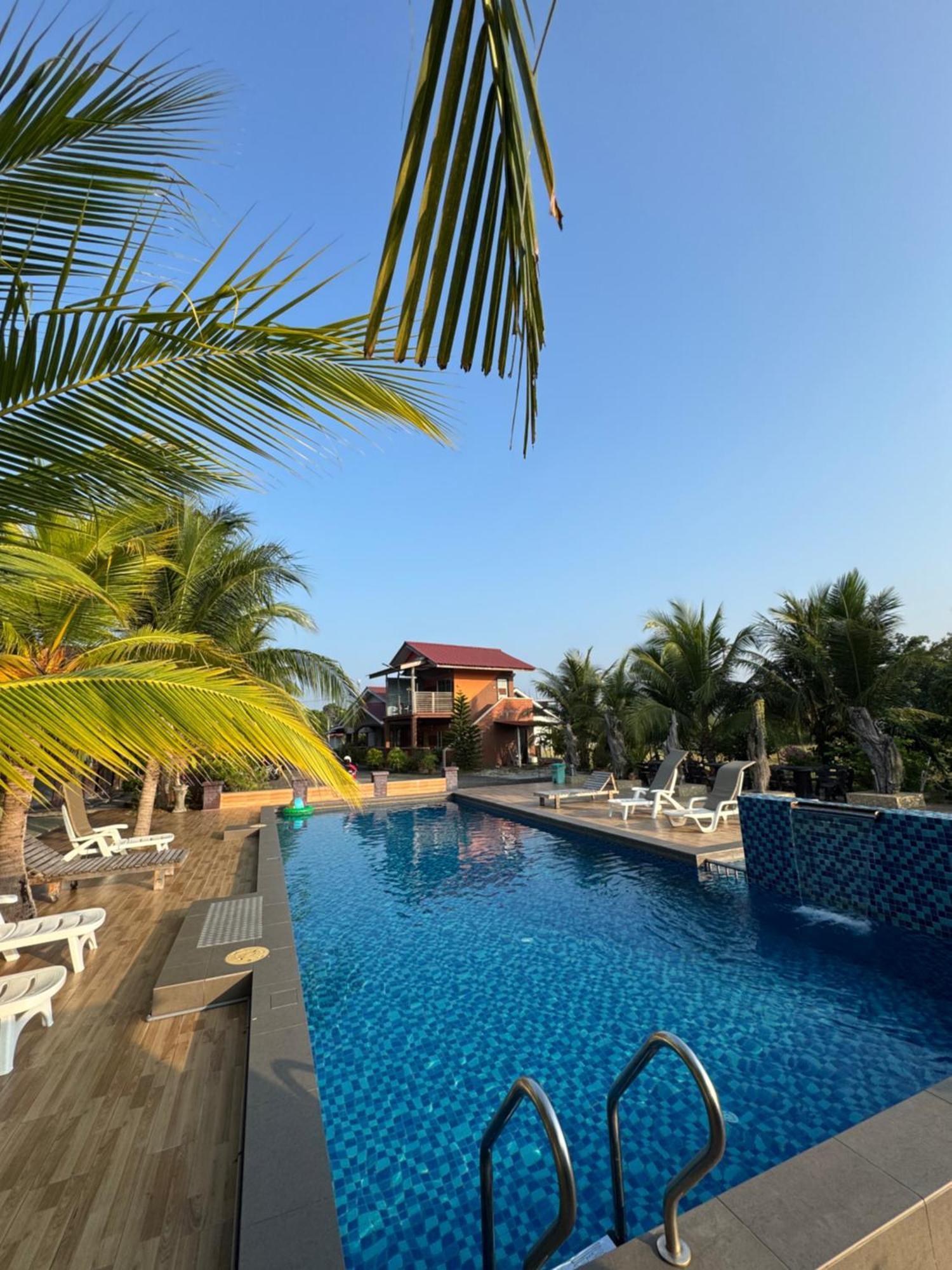 Cenang Room Rahsia Motel Pantai Cenang  Εξωτερικό φωτογραφία