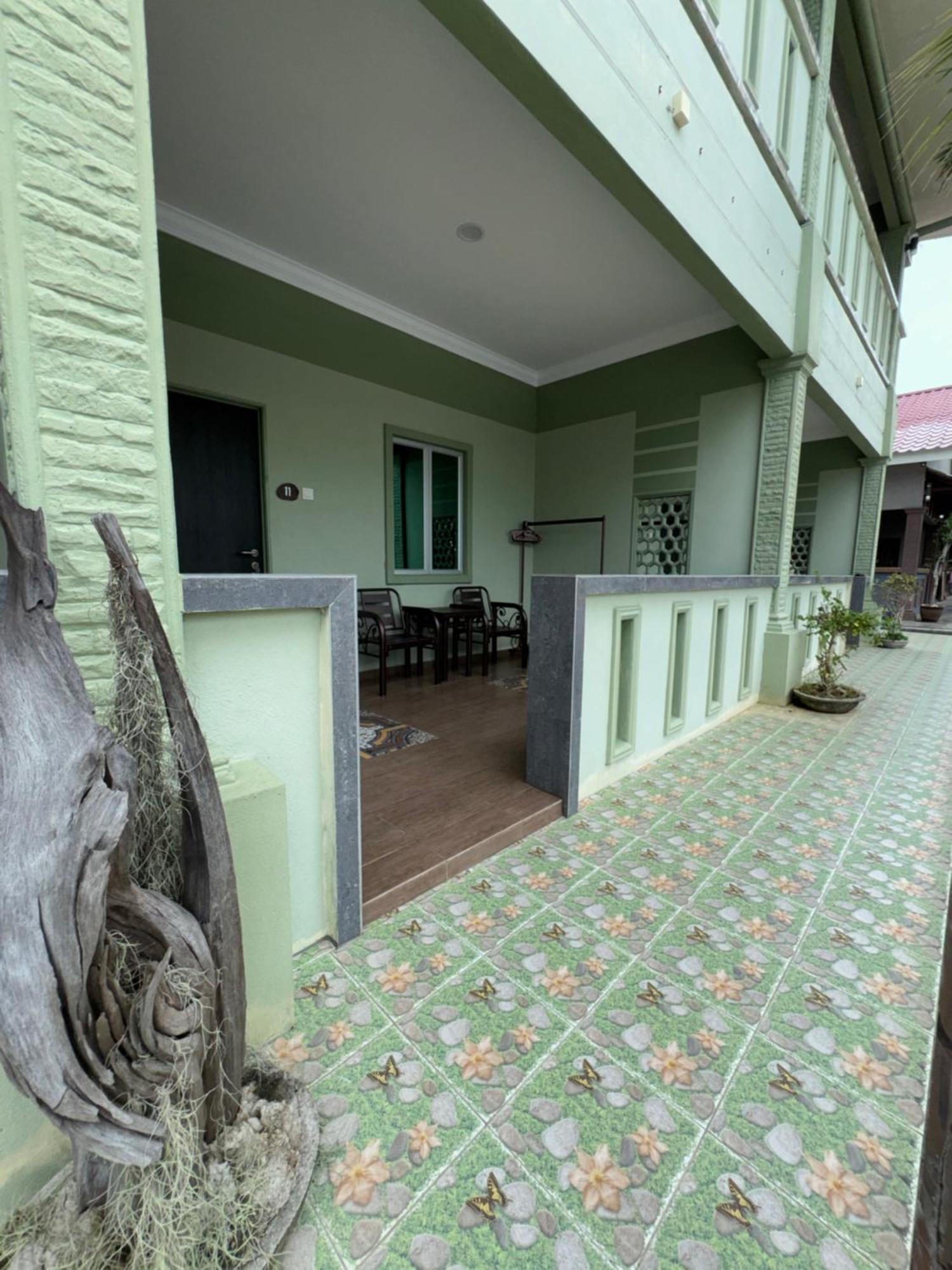 Cenang Room Rahsia Motel Pantai Cenang  Εξωτερικό φωτογραφία