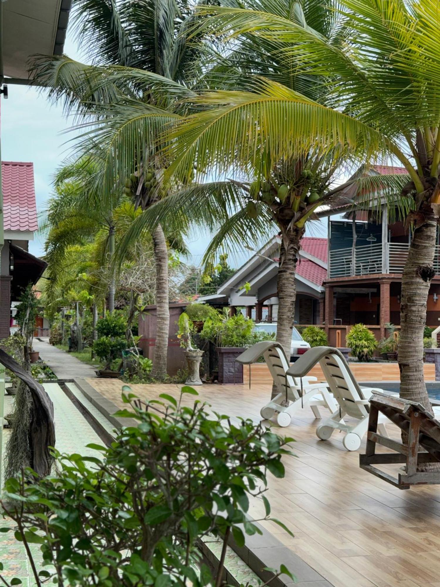 Cenang Room Rahsia Motel Pantai Cenang  Εξωτερικό φωτογραφία