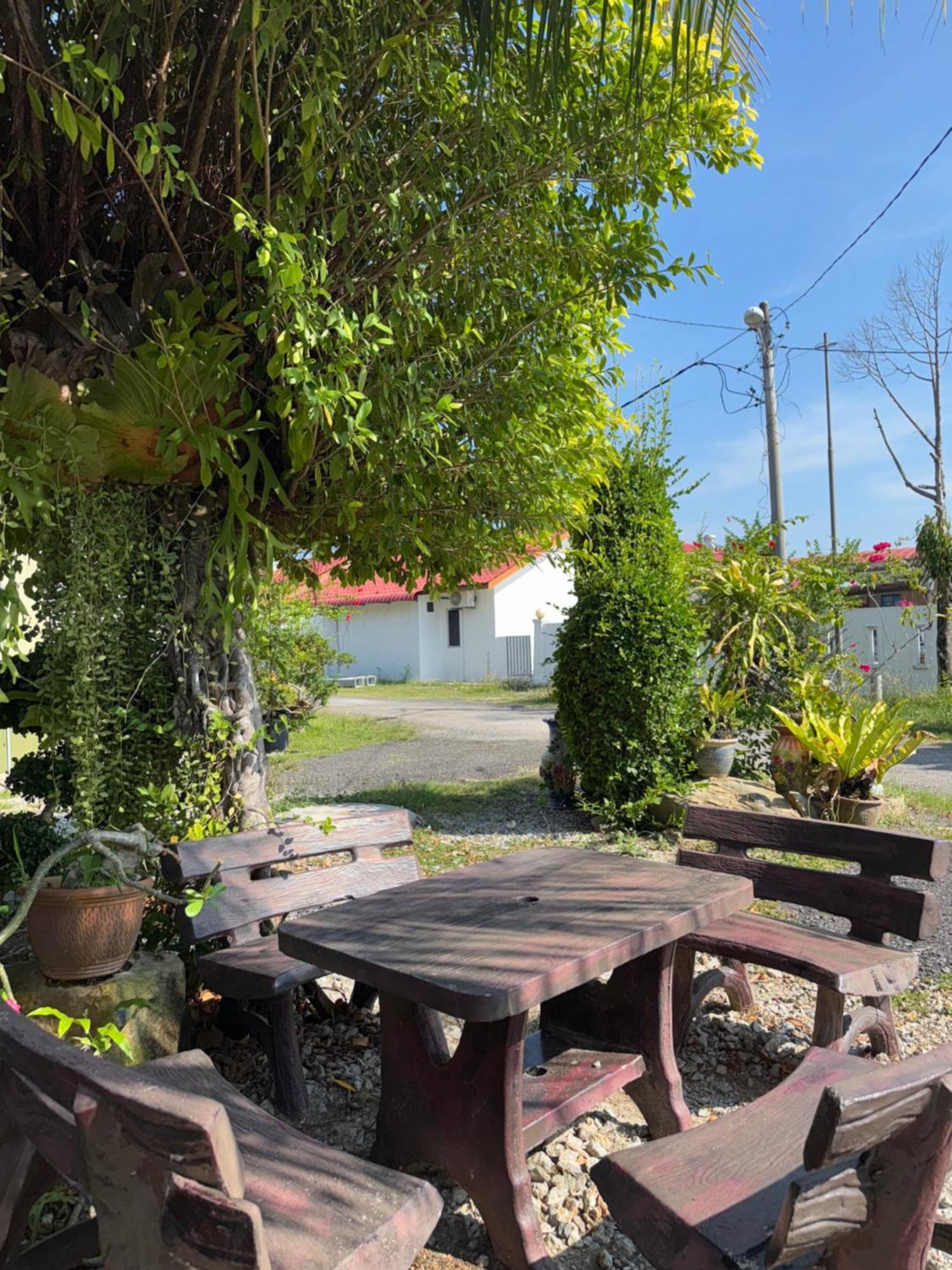 Cenang Room Rahsia Motel Pantai Cenang  Εξωτερικό φωτογραφία