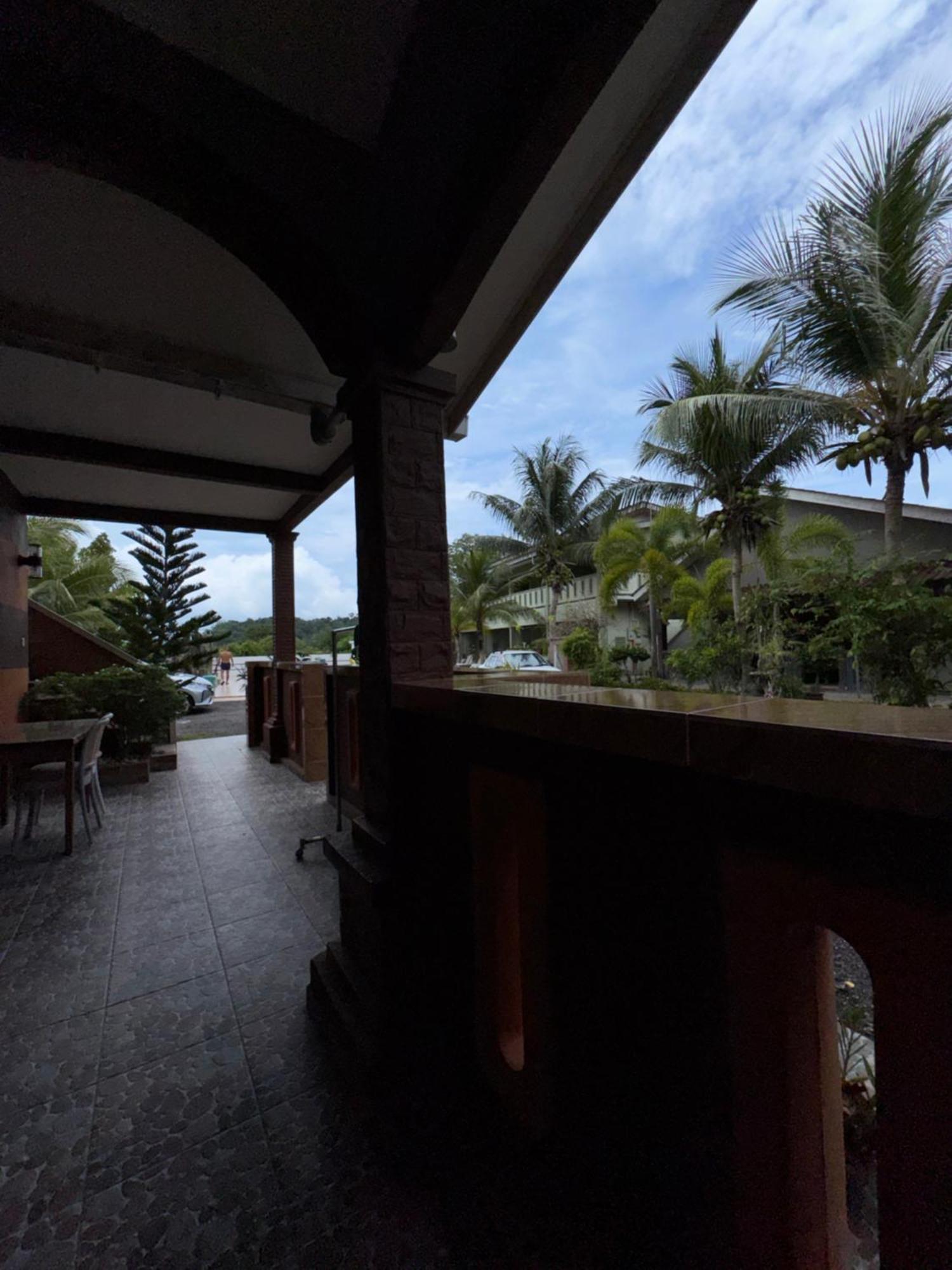 Cenang Room Rahsia Motel Pantai Cenang  Εξωτερικό φωτογραφία