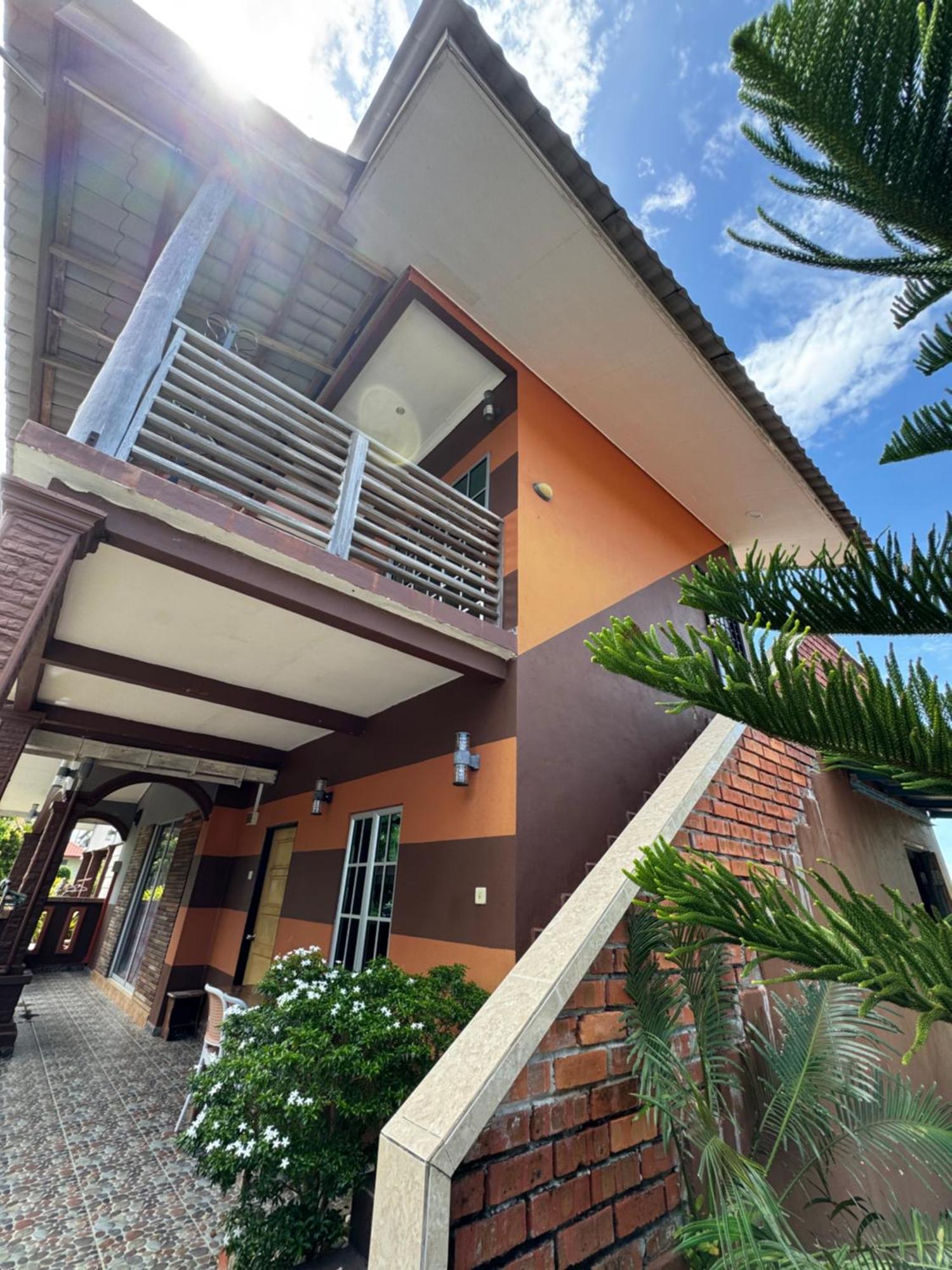 Cenang Room Rahsia Motel Pantai Cenang  Εξωτερικό φωτογραφία