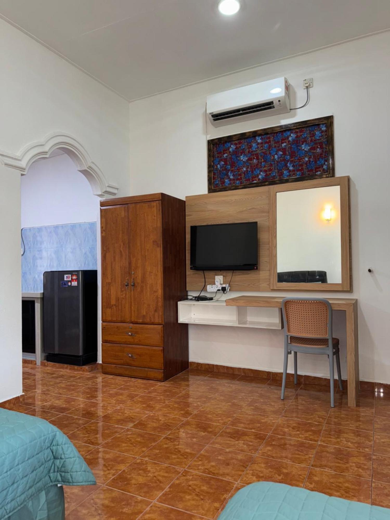 Cenang Room Rahsia Motel Pantai Cenang  Εξωτερικό φωτογραφία