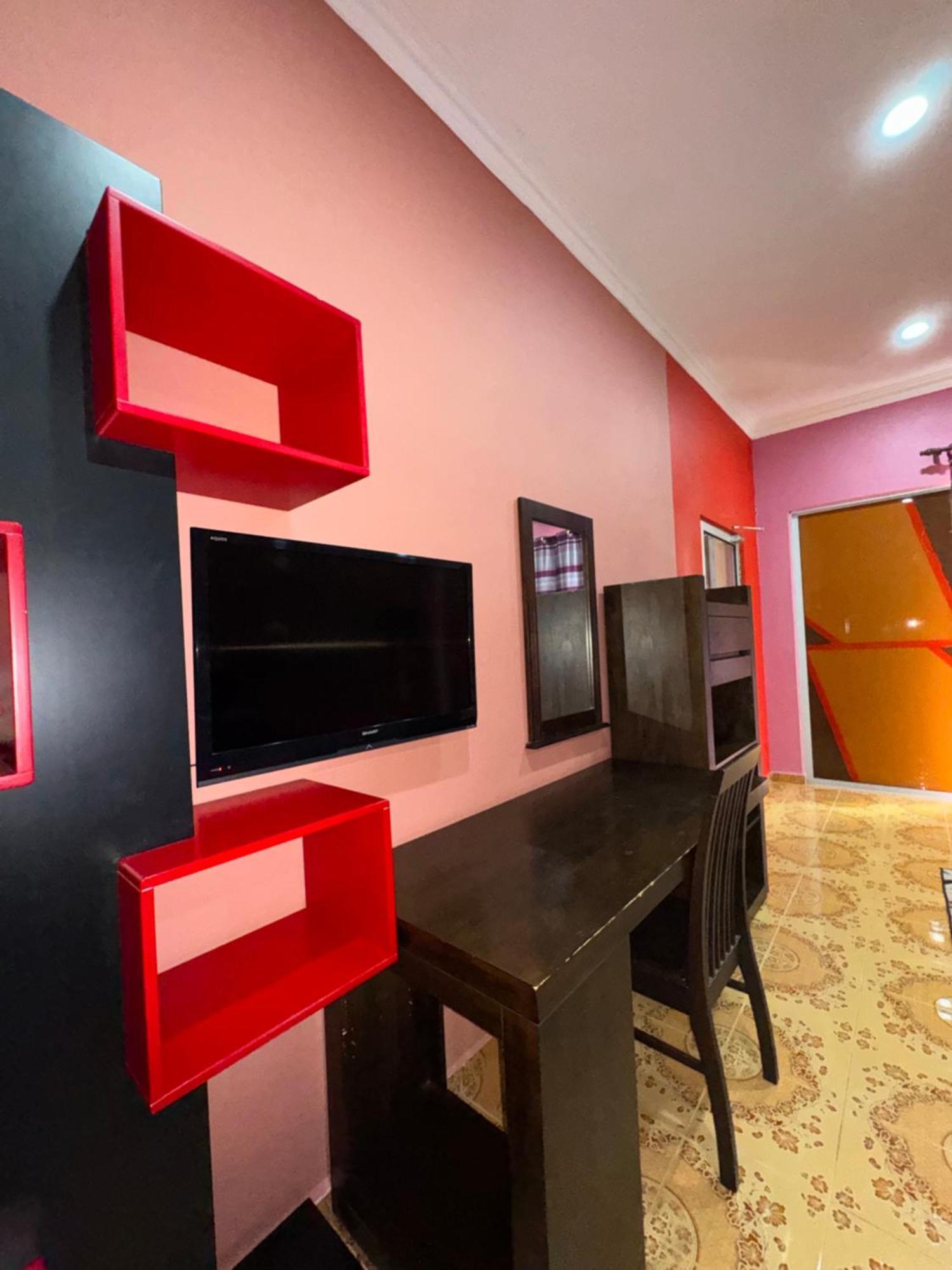 Cenang Room Rahsia Motel Pantai Cenang  Εξωτερικό φωτογραφία