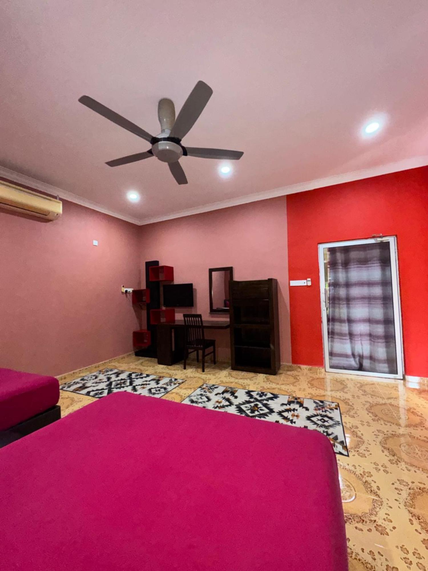 Cenang Room Rahsia Motel Pantai Cenang  Εξωτερικό φωτογραφία