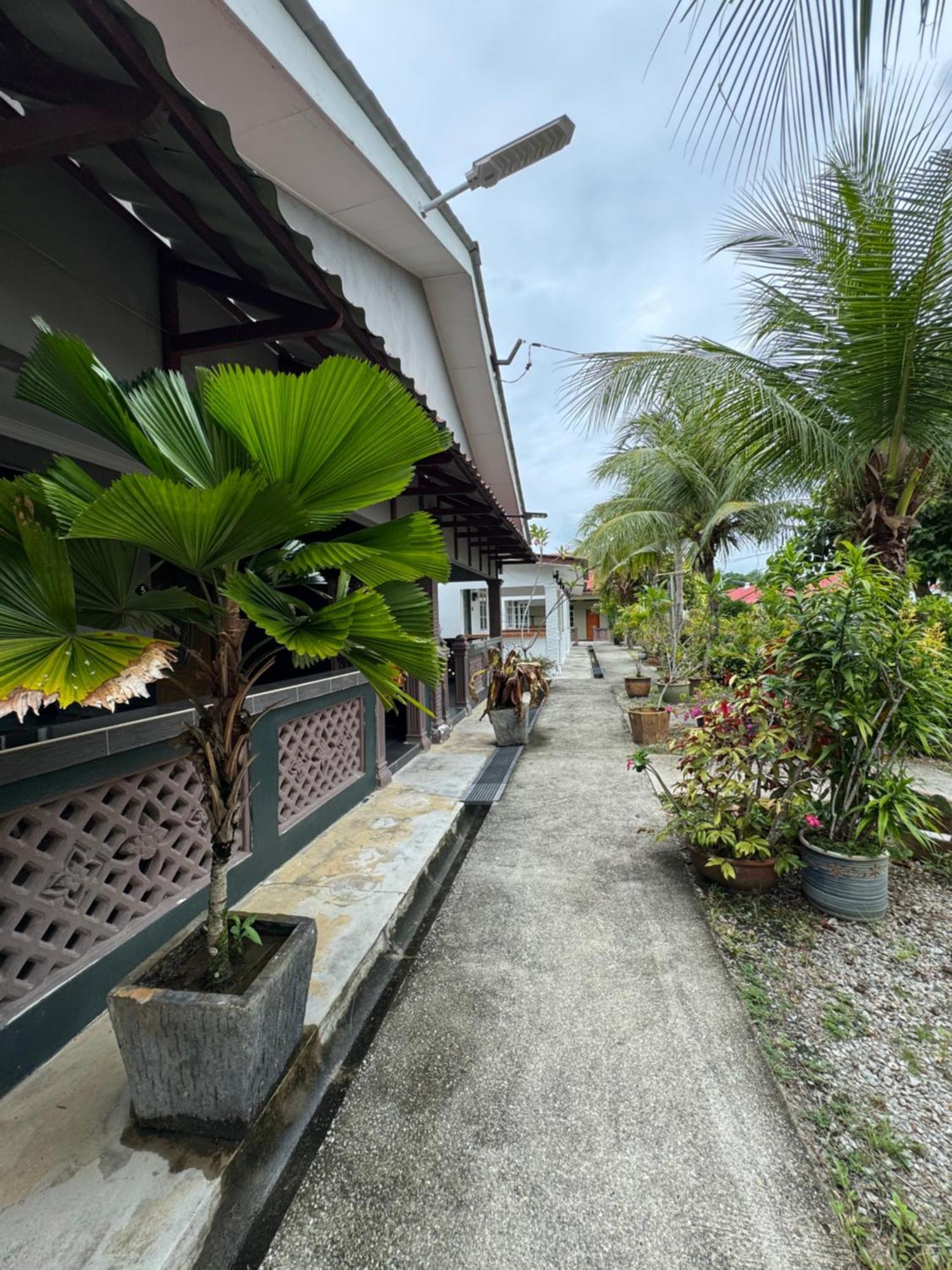 Cenang Room Rahsia Motel Pantai Cenang  Εξωτερικό φωτογραφία