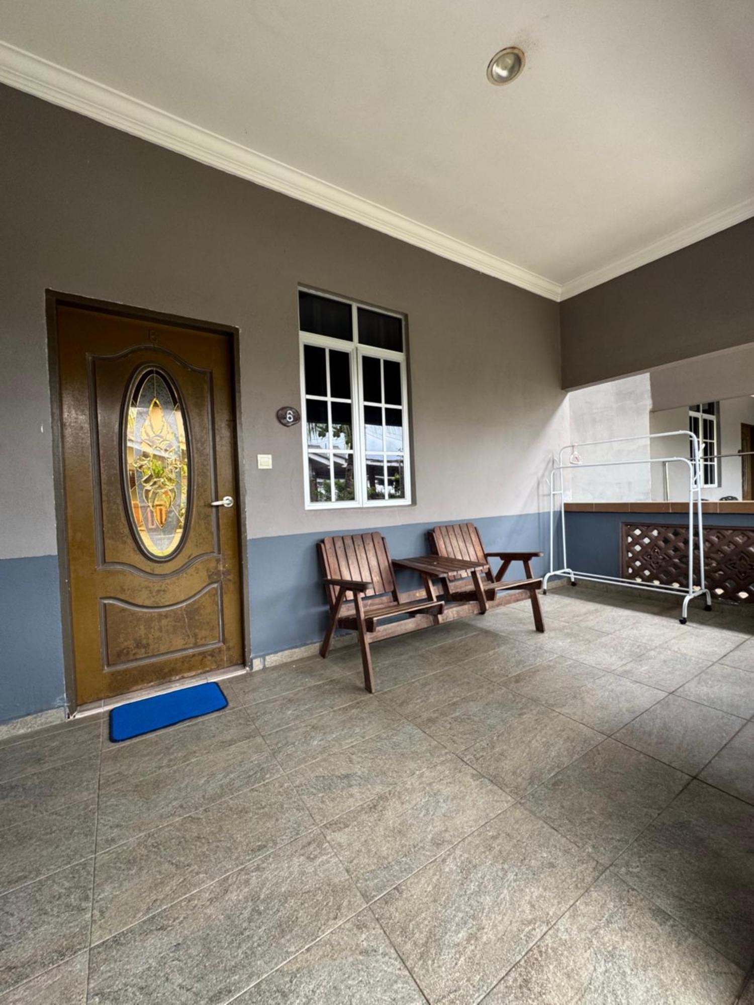 Cenang Room Rahsia Motel Pantai Cenang  Εξωτερικό φωτογραφία
