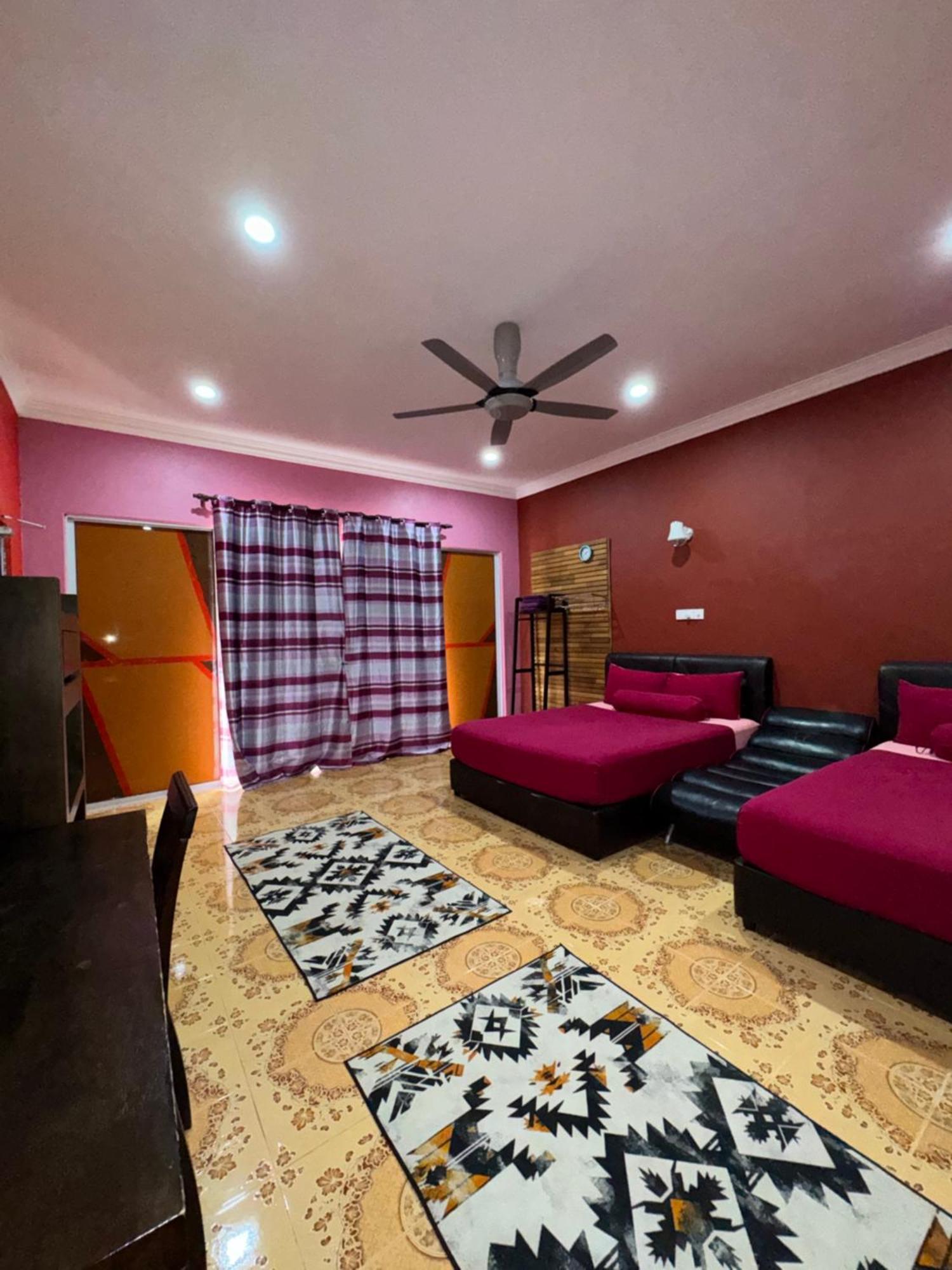 Cenang Room Rahsia Motel Pantai Cenang  Εξωτερικό φωτογραφία